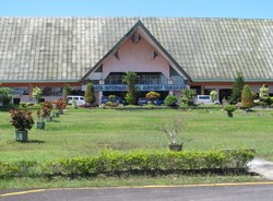 Seperti Apa Bandara Internasional di Ujung Utara Kalimantan?