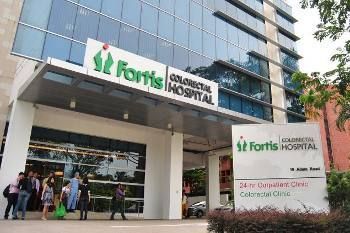Fortis Colorectal Hospital, Pusat Bedah Usus Berteknologi Robot