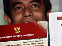 5 Kementerian Dapat Rapor Merah
