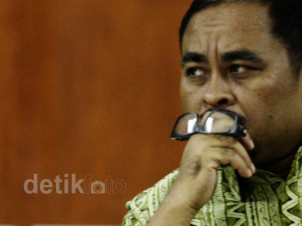 Sidang Lanjutan Luthfi Hasan Ishaaq