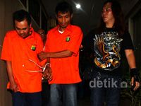 Spesialis Rampok Rumah Mewah Dibekuk
