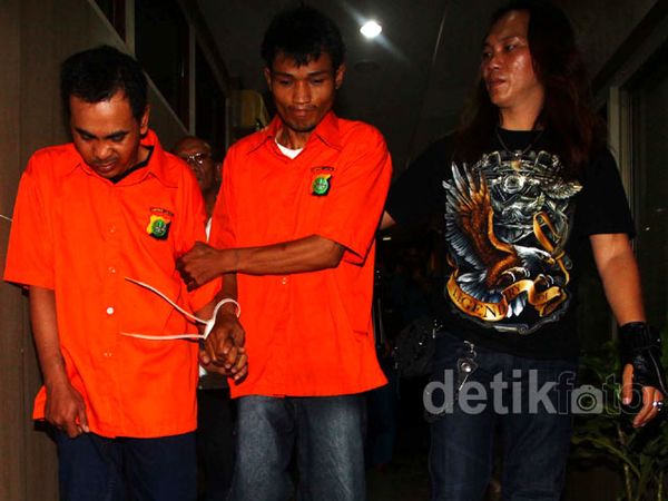 Spesialis Rampok Rumah Mewah Dibekuk