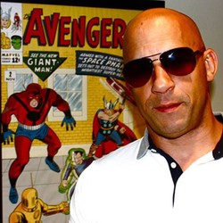 Soal Rumor The Avengers 2, Vin Diesel: Akhir Bulan Ada Berita Besar
