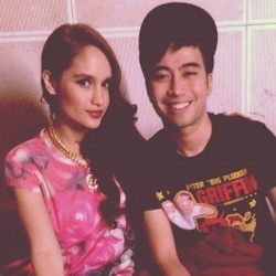 Kencan dengan Vidi Aldiano, Cinta Laura Juga Suka Raffi Ahmad