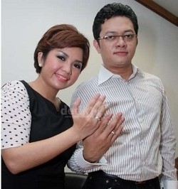 Joy Tobing Akan Jalani Sidang Perceraian 24 Juli