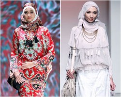 Tips Memilih Hijab Saat Menghadiri Pesta