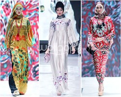 Hijab Style Guide: Cantik dalam Motif Ala Itang Yunasz