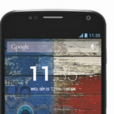 Wujud Memikat Moto X, Android Jagoan Google