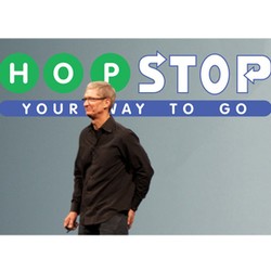 Perkaya Maps, Apple Caplok Penyedia Layanan Navigasi