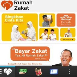 Lewat BlackBerry, Bayar Zakat Bisa Lebih Mudah