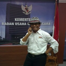 Dahlan Iskan Ubah Hutama Karya Jadi BUMN Jalan Tol