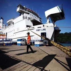 Angkut Motor Pemudik, BUMN Ini Beli 2 Kapal Bekas dari Korsel