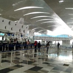 Pemerintah Jamin Bandara Baru Kuala Namu Bebas Calo