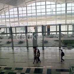Gantikan Bandara Polonia, Airport Tax Kuala Namu Diusulkan Rp 100.000