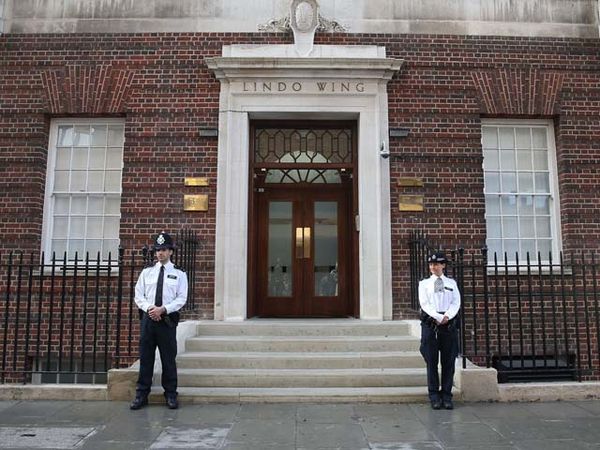 Detik-detik Jelang Kate Middleton Melahirkan