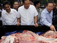 Mendag Gelar Daging Sapi Murah