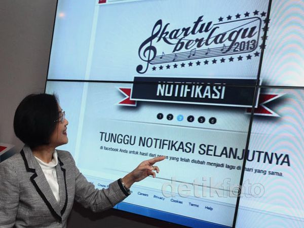 CIMB Niaga Luncurkan Kartu Berlagu