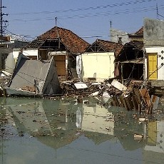 Proyek Box Culvert Anggaran APBN, DPRD Tak Persoalkan 4 Rumah Ambruk