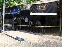 Ini Dia Lokasi Penembakan Terduga Teroris