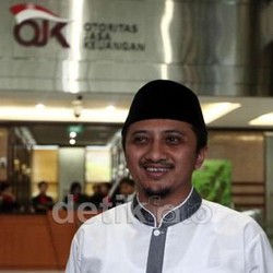 OJK: Yusuf Mansur Tak Boleh Lagi Tarik Dana Investasi Baru 