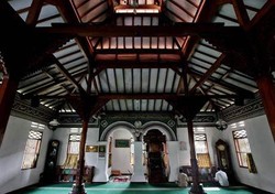 Cinta Masjid