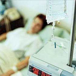 Hadapi, Hayati dan Nikmati Sakit