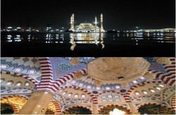 Mengintip Masjid Terbesar dan Termewah di Eropa