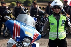 6800 Polantas akan Siaga di Sepanjang Jalur Mudik Jabar