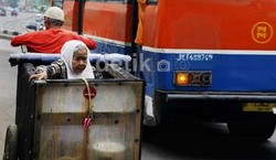 Pantau Manusia Gerobak Saat Ramadan, Pemerintah Turunkan Tim Reaksi Cepat