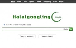 Pakistan Luncurkan Mesin Google Halal untuk Muslim 