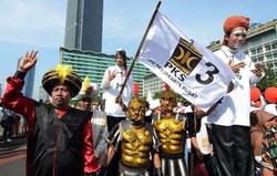 PKS Gelar Takjil on The Road Serentak se-Indonesia