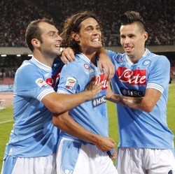 Pandev: Terima Kasih Cavani