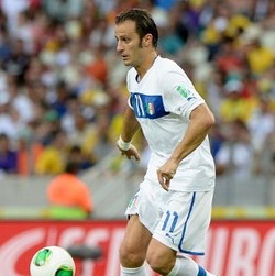 Gilardino Bertekad Tampil di Piala Dunia 2014