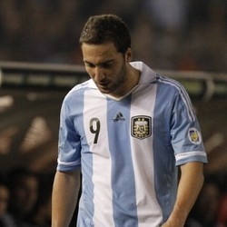 Soal Transfer Higuain, Napoli Dikabarkan Sepakat dengan Madrid