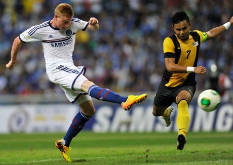 Cedera, De Bruyne Dipulangkan ke London