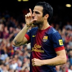 MU Ajukan Tawaran Kedua untuk Fabregas