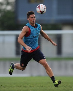 Pesta Gol Lagi, Arsenal?