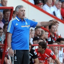 Performa Madrid Puaskan Ancelotti