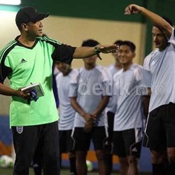 RD Berharap Timnya Bisa Jebol Gawang Chelsea