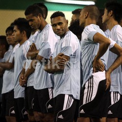 Indonesia All Star Mulai Berlatih untuk Hadapi Chelsea