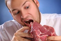 Kanibal-kanibal dari Penjuru Dunia, Manusia yang Makan Daging Manusia