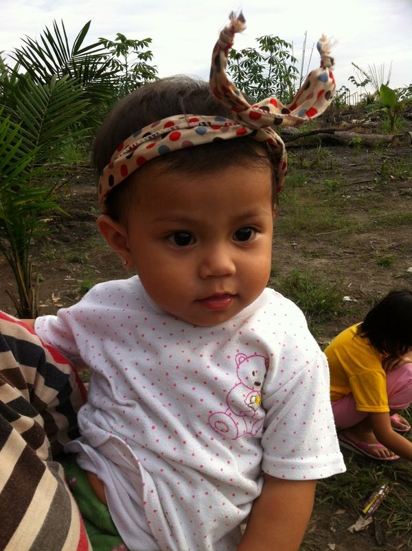 Azzahra Mikayla Fiqri, 11 Bulan, Perempuan