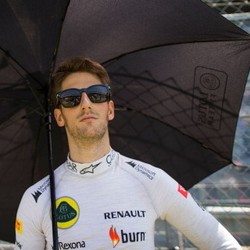 Grosjean Tatap GP Hongaria dengan Positif