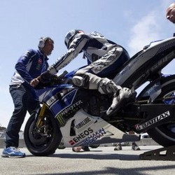 Lorenzo Berharap Sudah 100% di Indianapolis