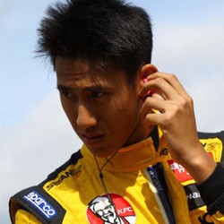 Sean Gelael Ingin Ulangi Prestasi di Silverstone