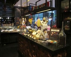 Mengintip Laboratorium Cokelat di Sofitel So Hotel, Bangkok