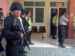 2 Terduga yang Ditembak di Tulungagung Penyandang Dana Kelompok Teroris