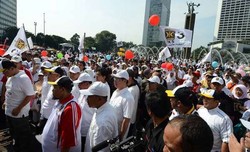  Geliat Gerakan Takjil Nasional Hingga Bank Sampah