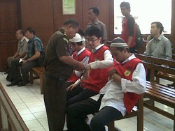 Alanshia dan Korban Mutilasi Toni Arifin Pernah Bisnis Narkoba