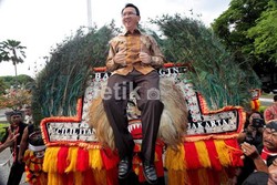 Ahok Sudah Videokan Pendemo Tanah Abang untuk Cek Identitas Mereka